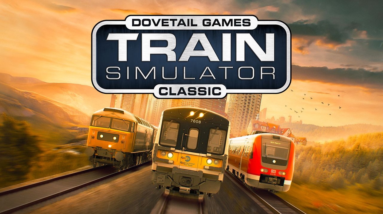 Train Simulator Classic 2024