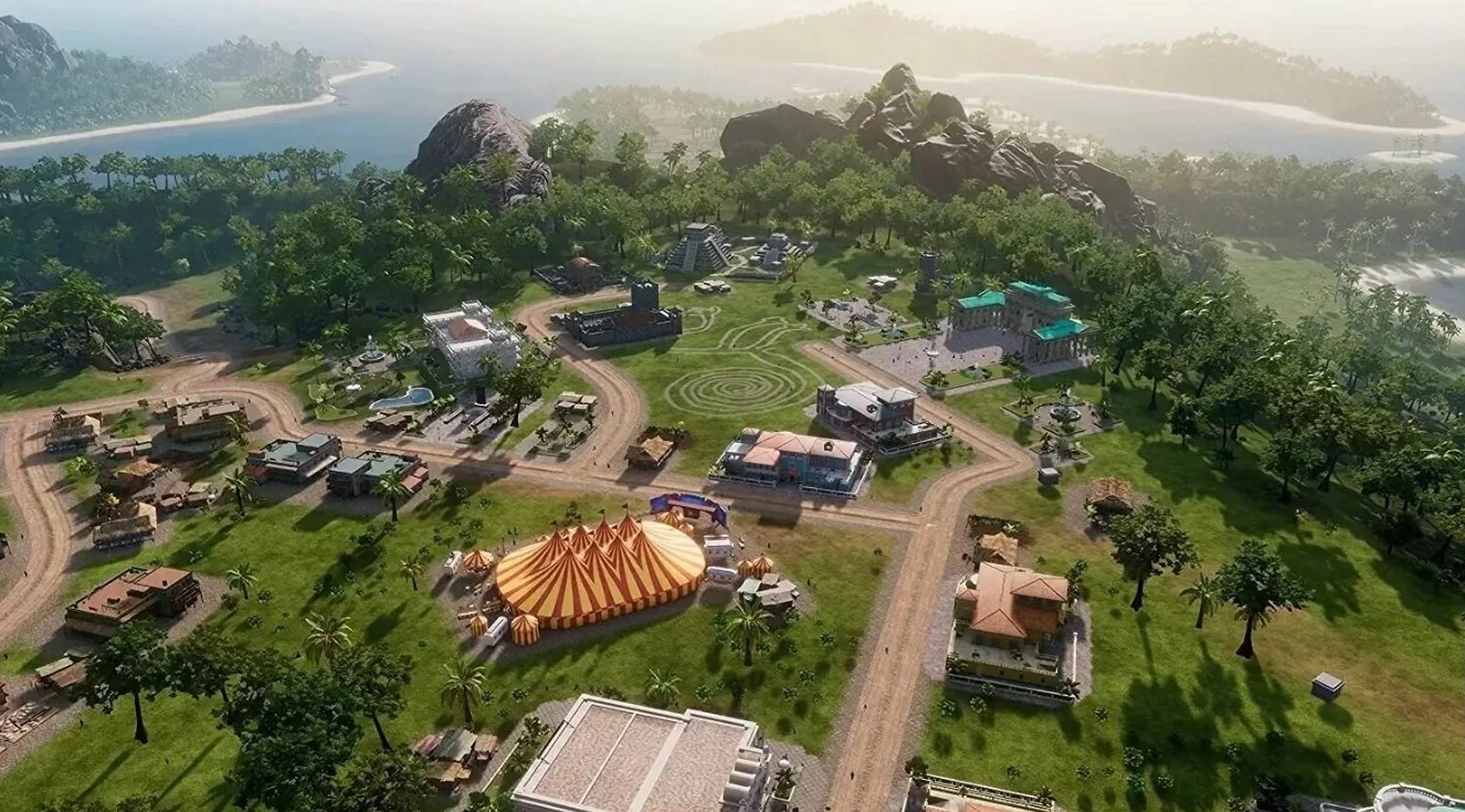 Tropico 6 Preview 1