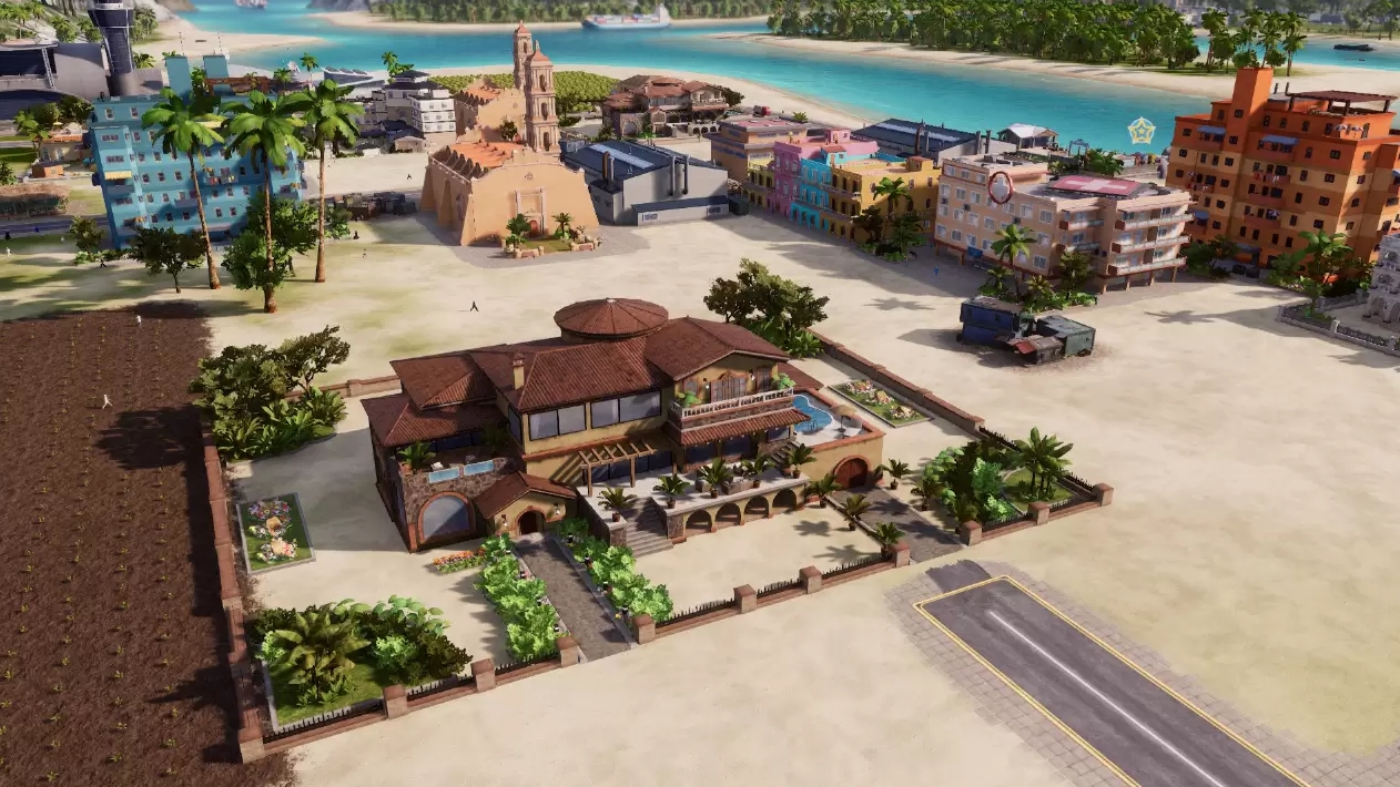 Tropico 6 Preview 5