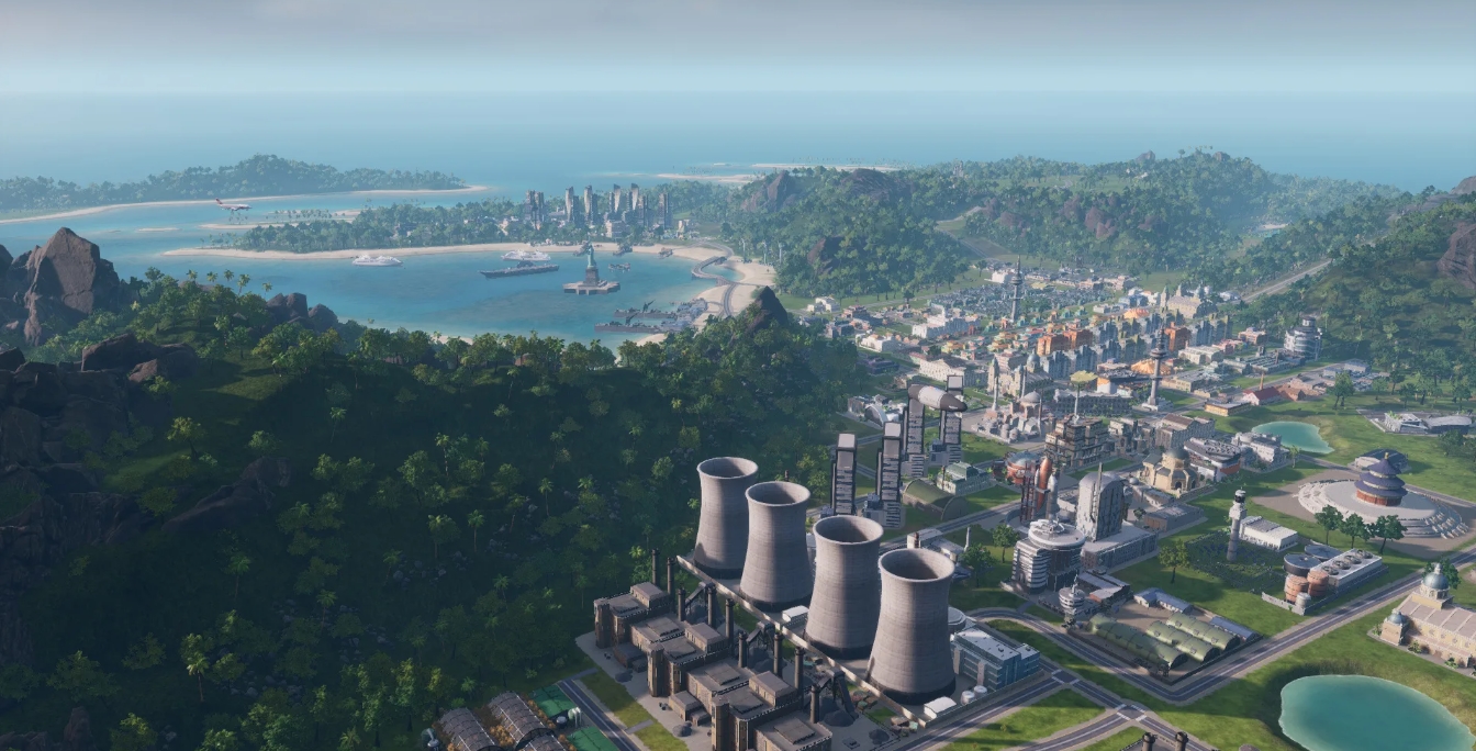 Tropico 6 Preview 4