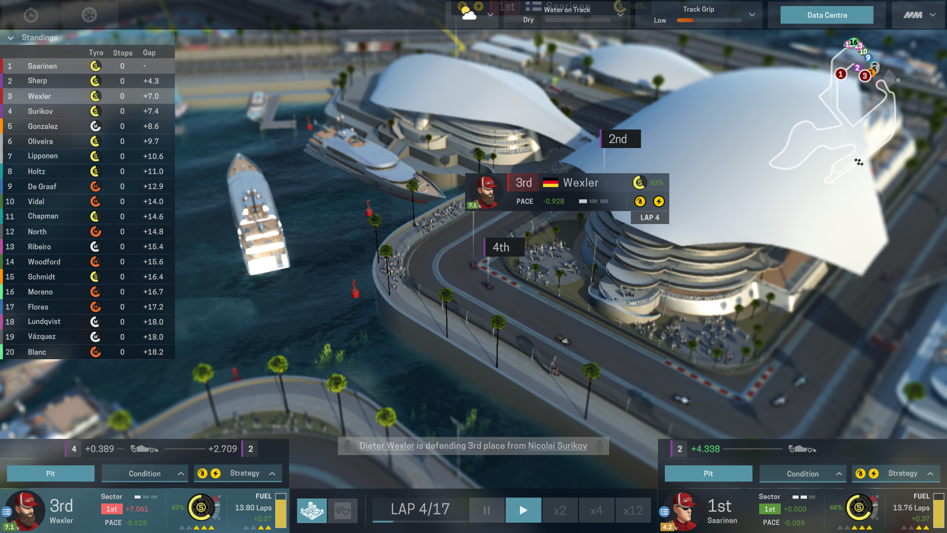 Motorsport Manager Preview 2