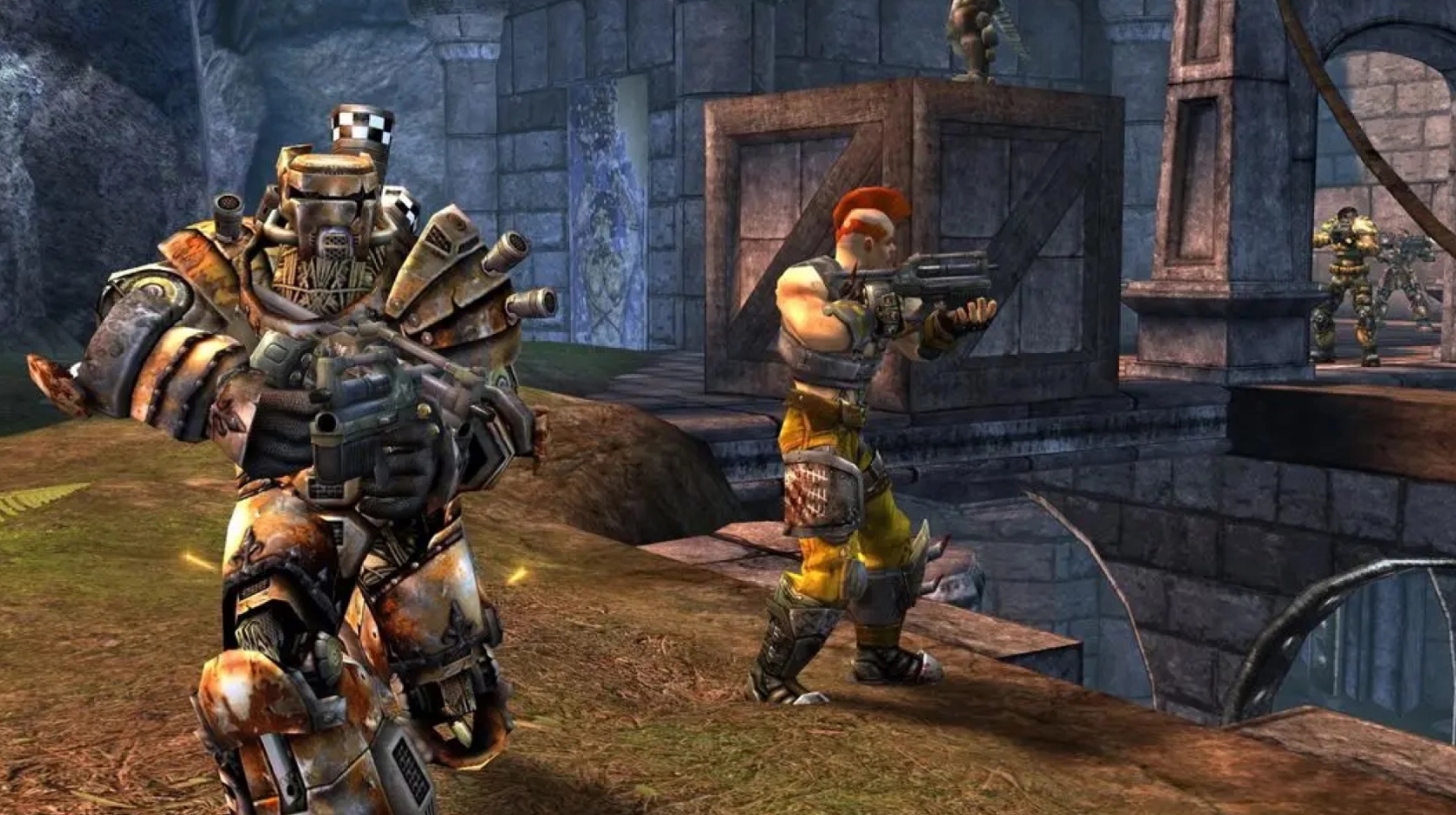 Unreal Tournament 2004 Preview 1