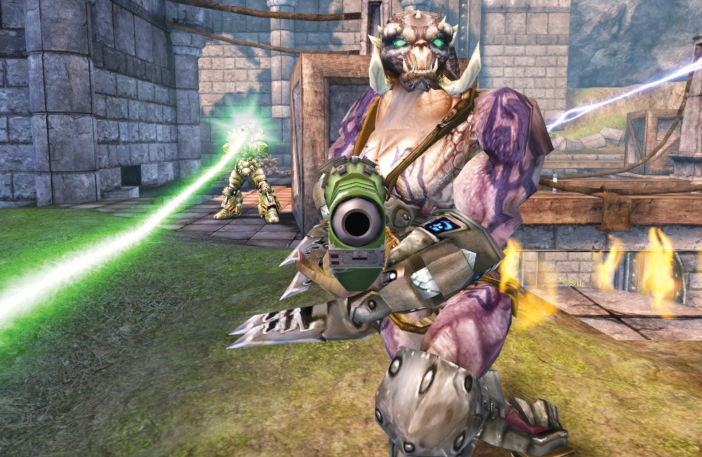 Unreal Tournament 2004 Preview 3