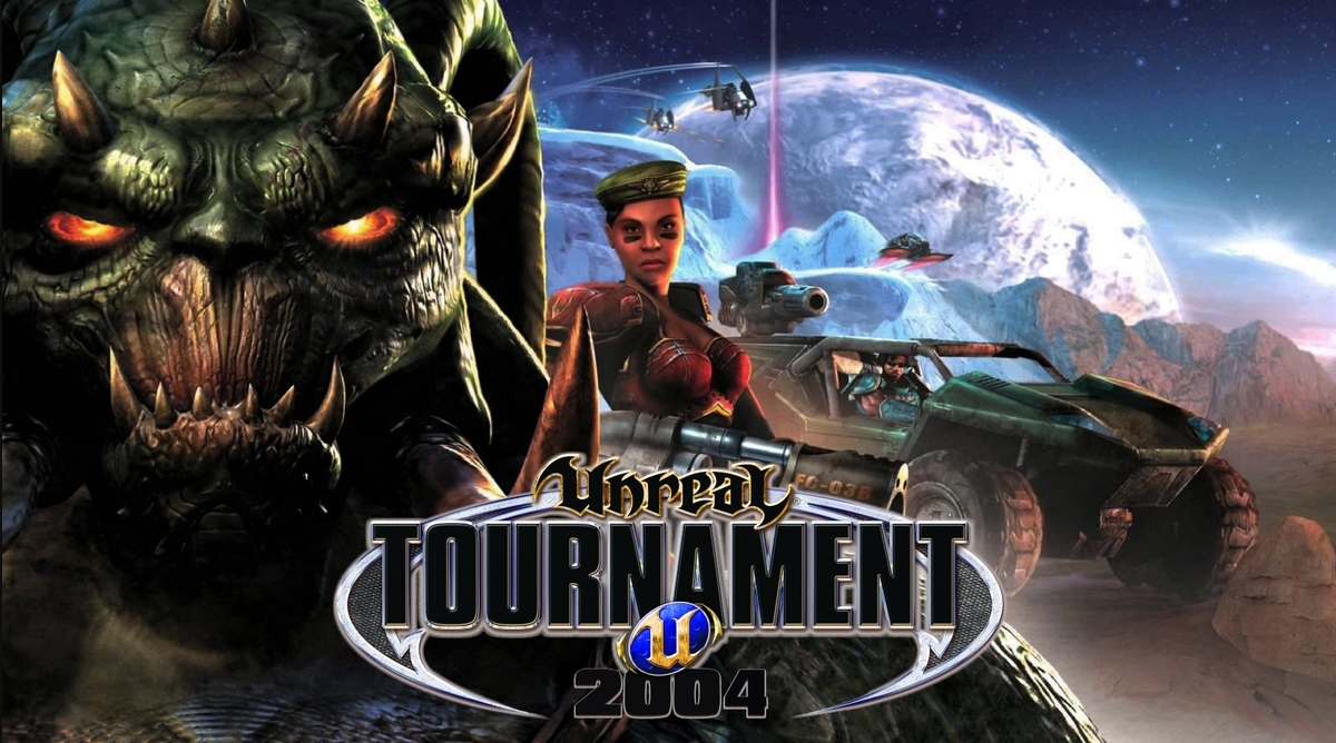 Unreal Tournament 2004