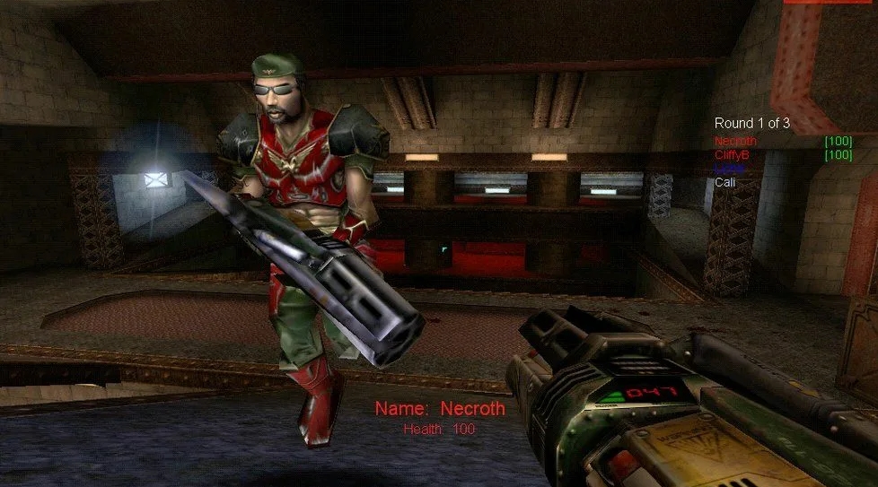 Unreal Tournament: Game of the Year Edition Preview 1