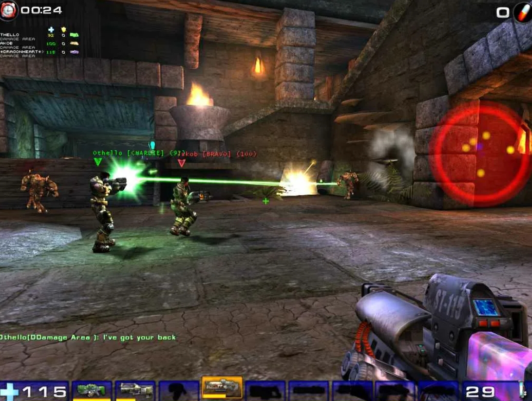 Unreal Tournament: Game of the Year Edition Preview 2