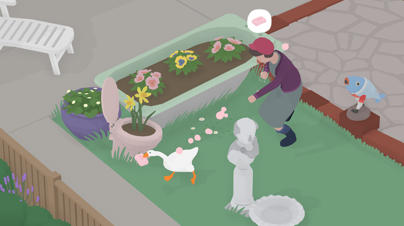 Untitled Goose Game Preview 5