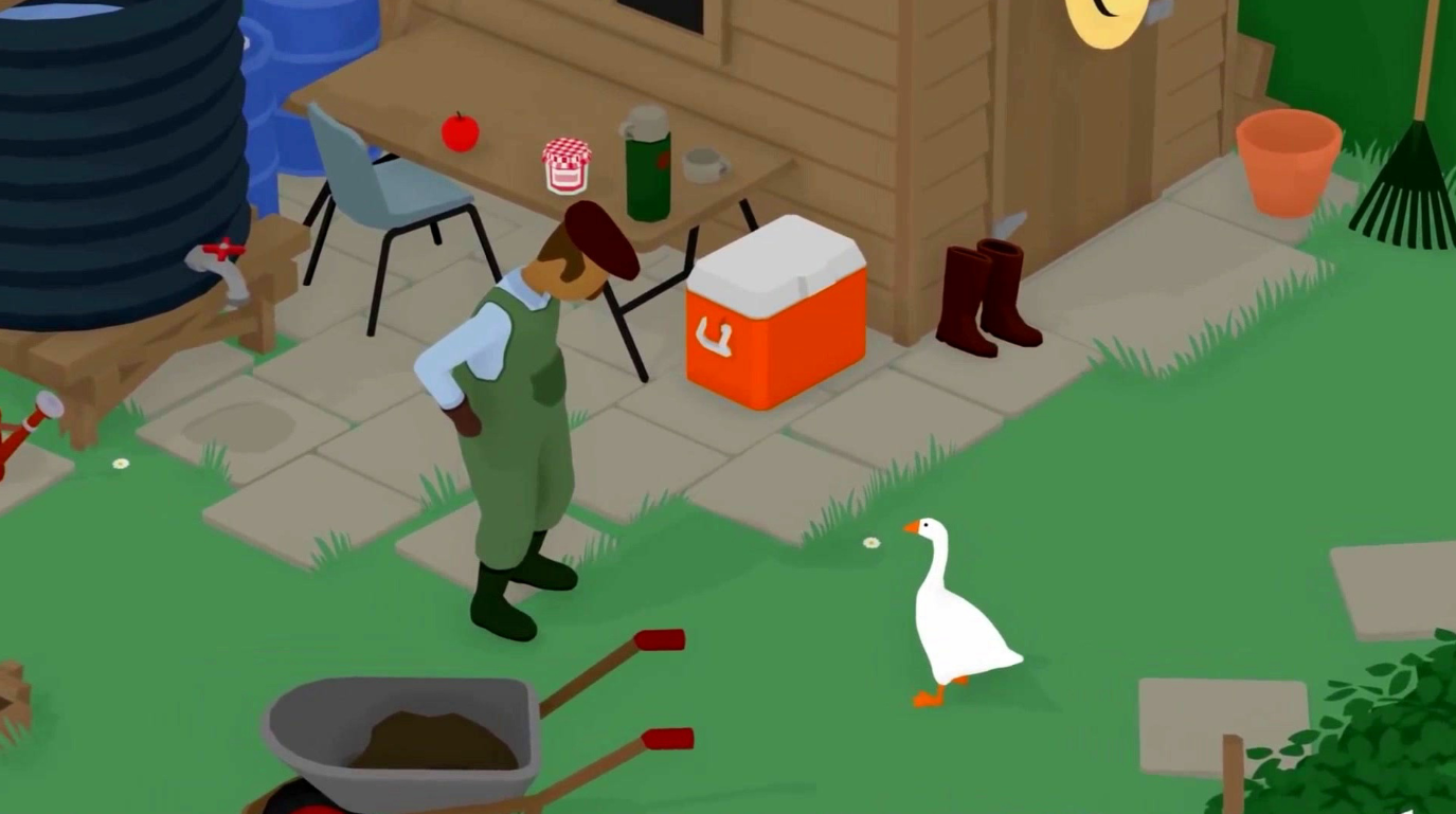 Untitled Goose Game Preview 4