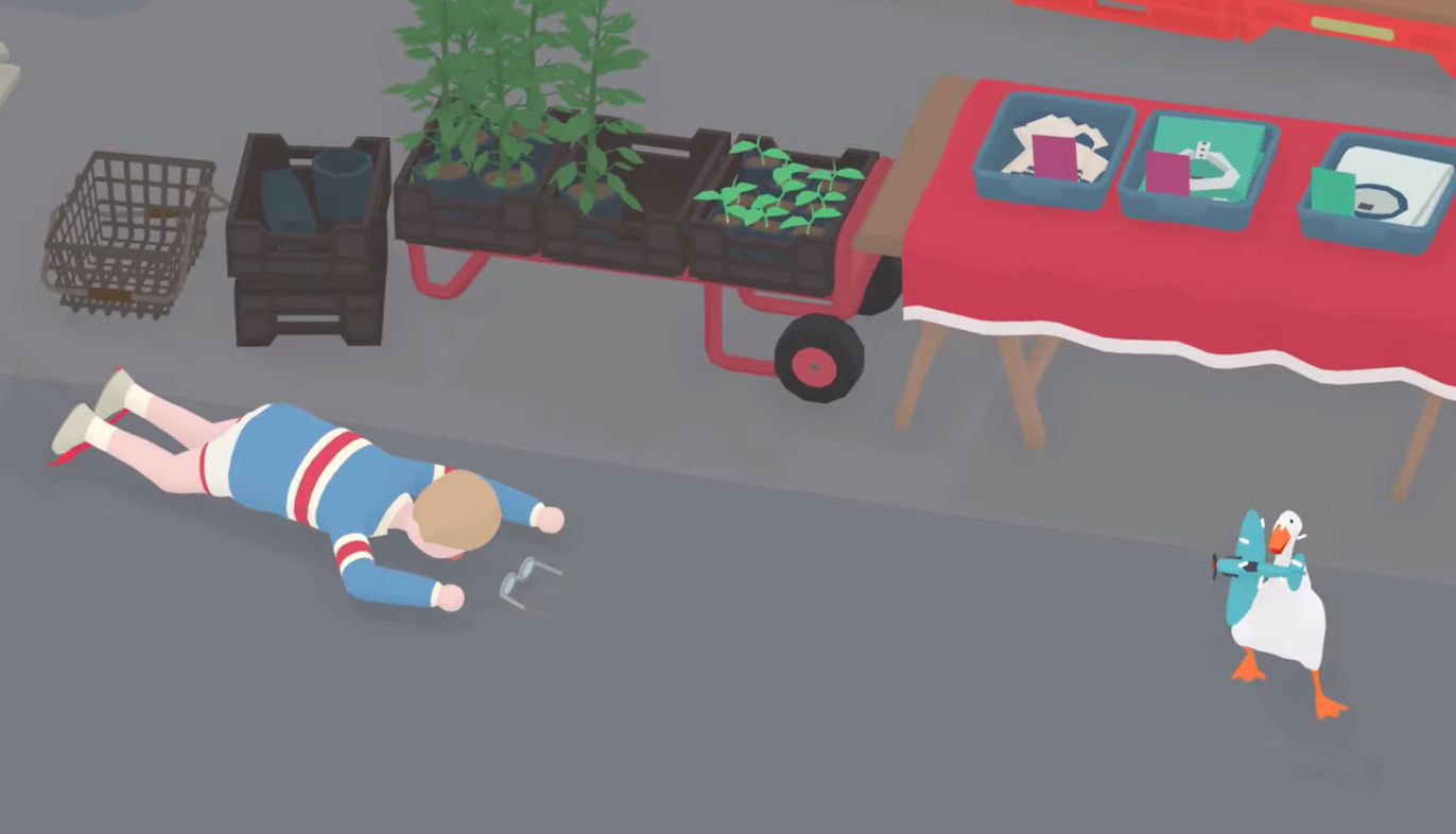 Untitled Goose Game Preview 3