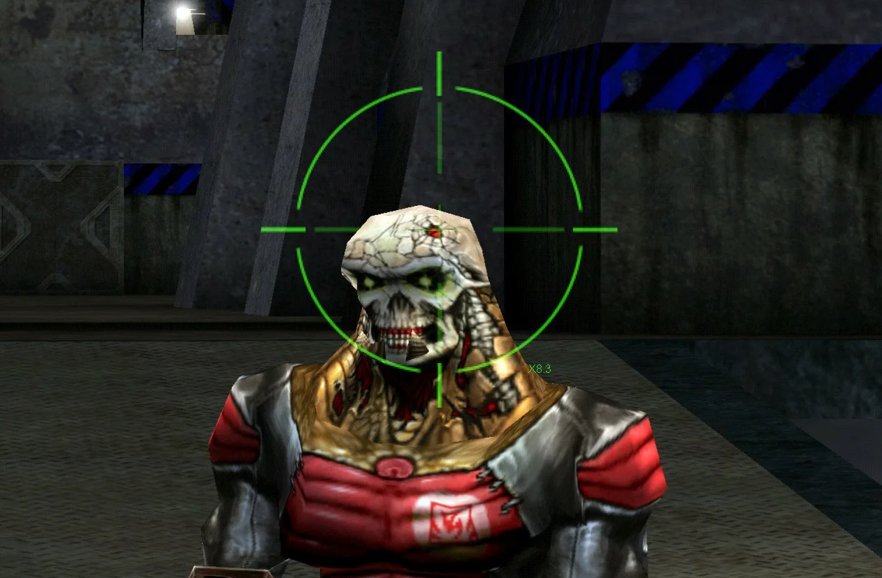 Unreal Tournament: Game of the Year Edition Preview 4