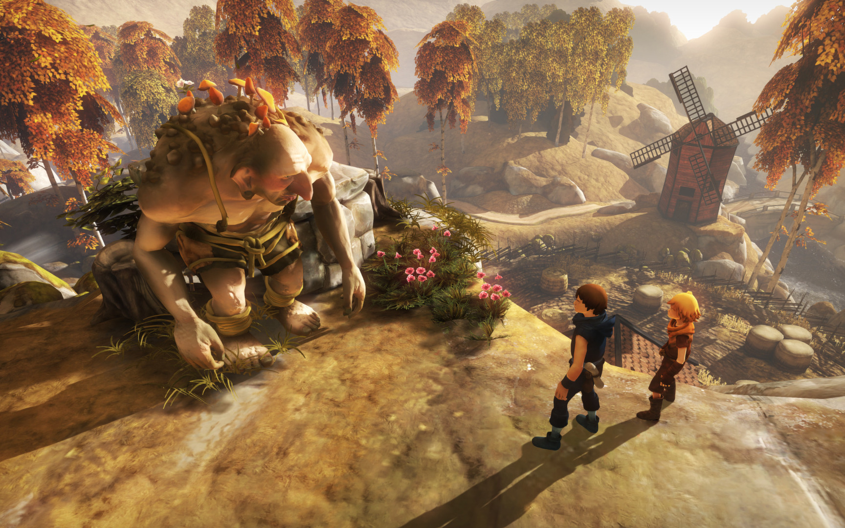 Brothers: A Tale of Two Sons Preview 4