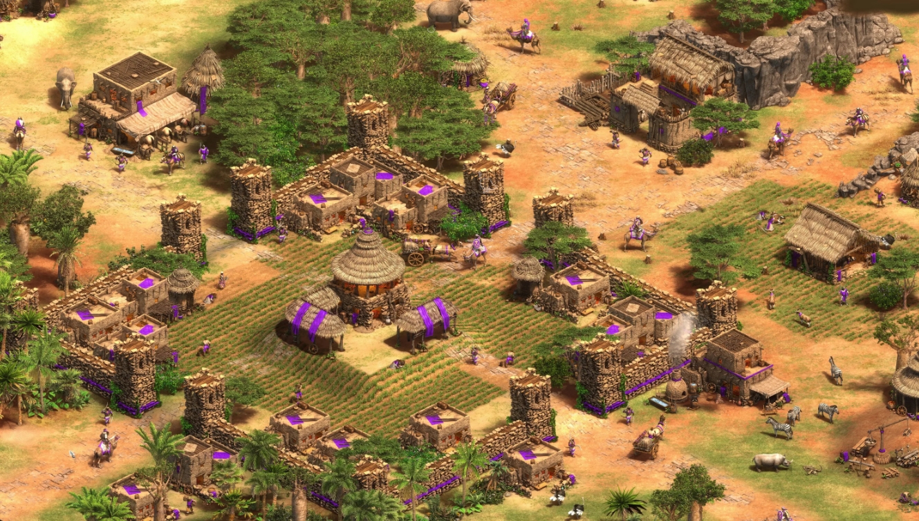 What’s New in Age of Empires II Definitive Edition – Graphics, Features, and Sound Overhaul