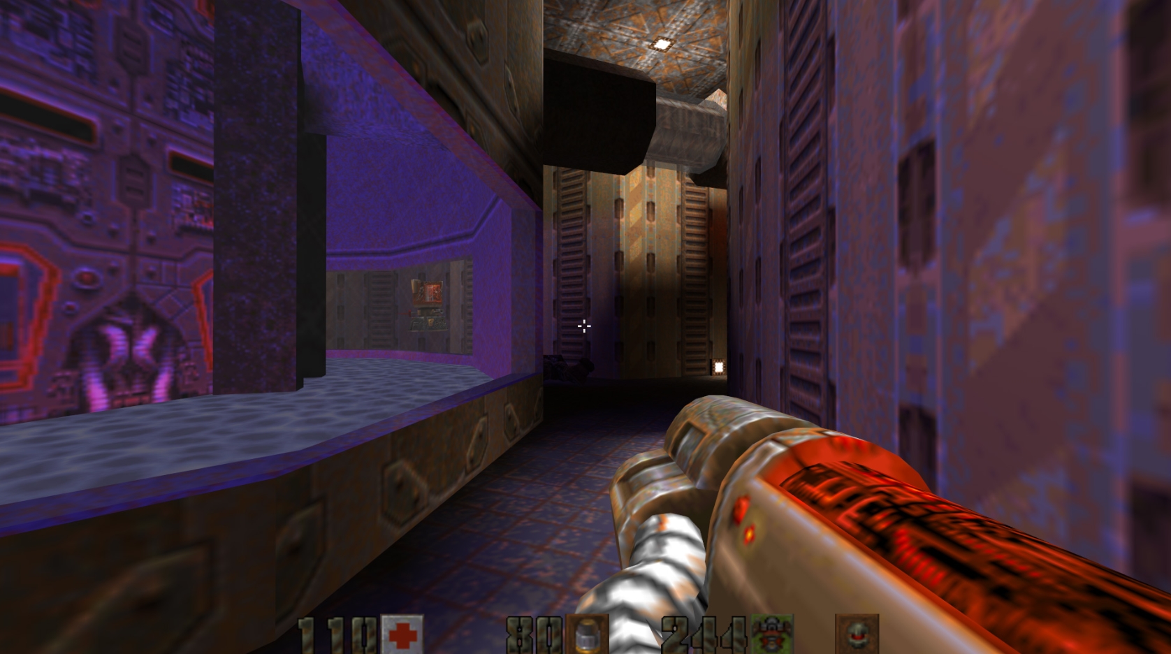 Quake 2 Preview 3