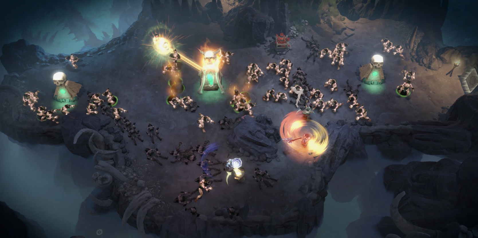 Gauntlet Slayer Edition Preview 2