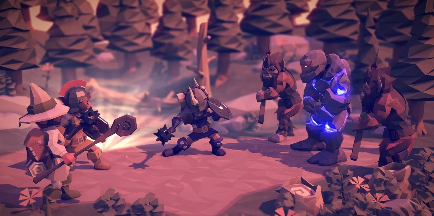 For the King II Preview 2