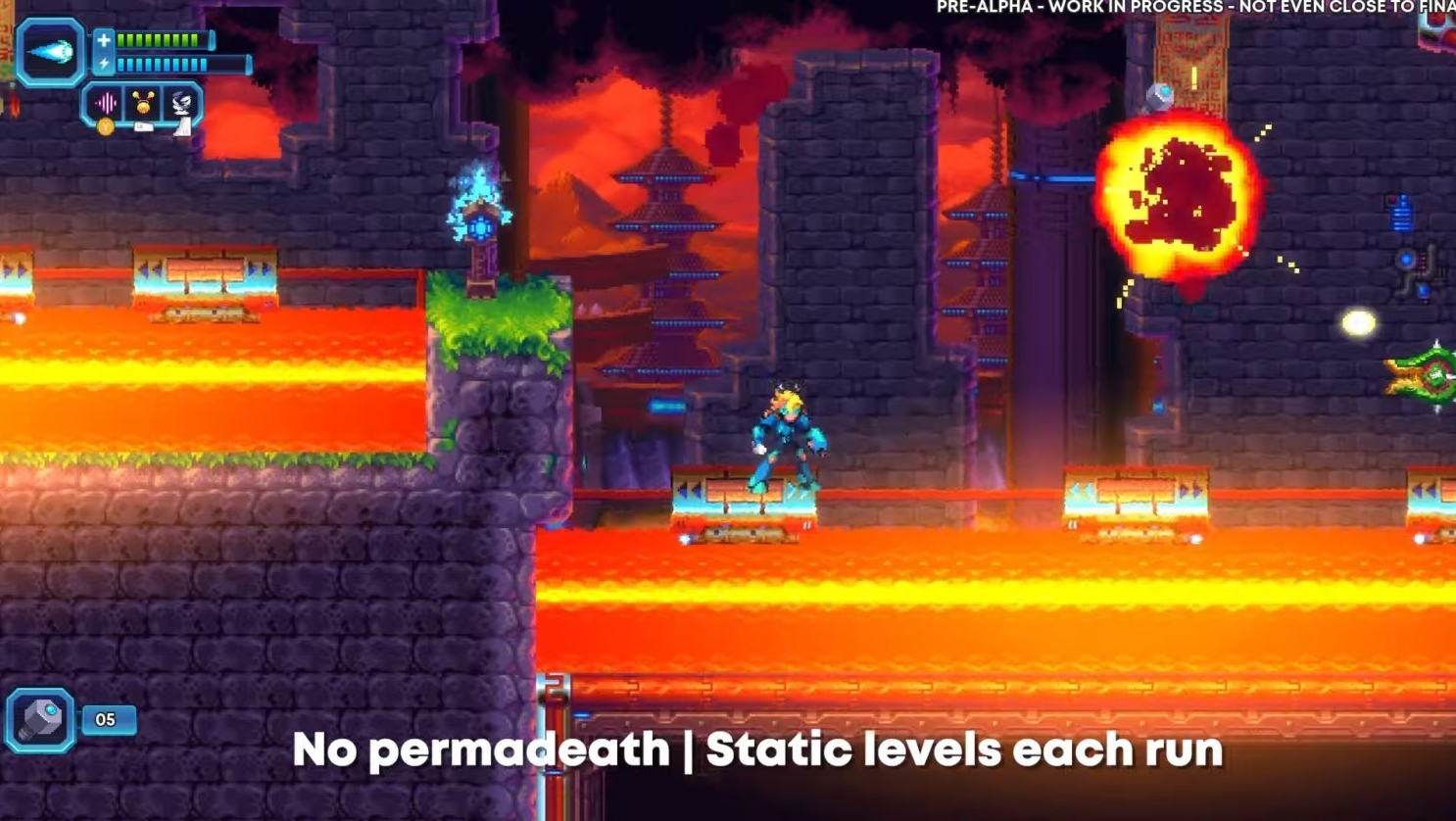 30XX Preview 4