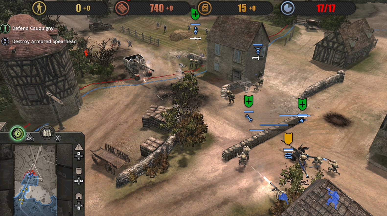 Why Company of Heroes Feels Like a Hollywood-Directed RTS Campaign