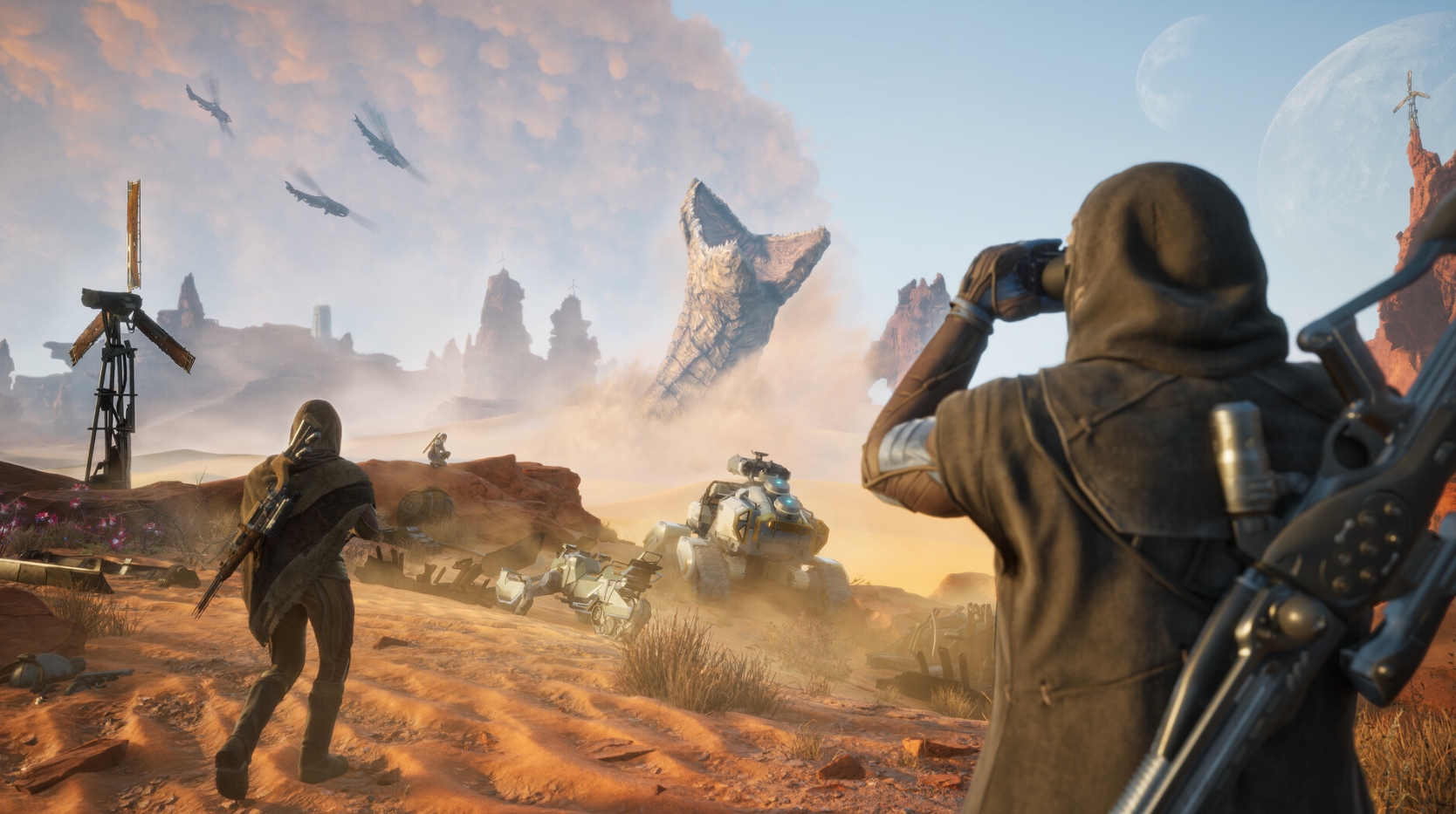 Why Dune Awakening Doesn't Feel Like Dune