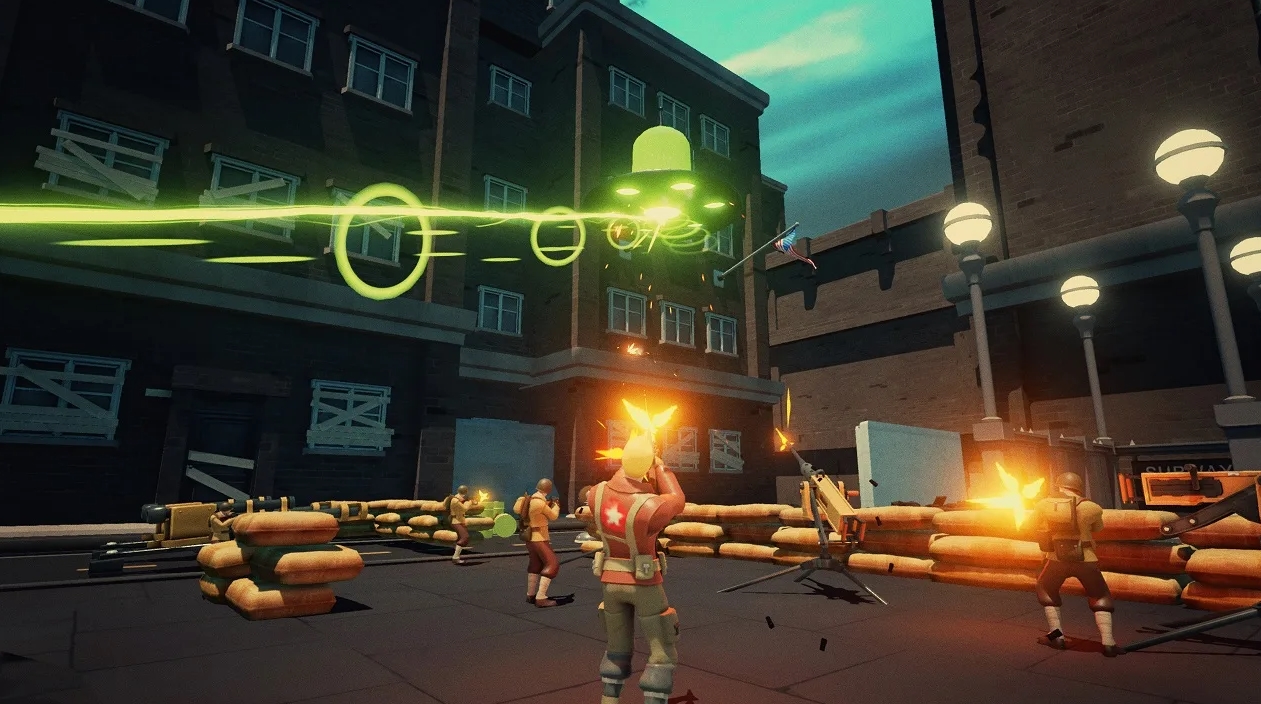 Fortified Preview 2