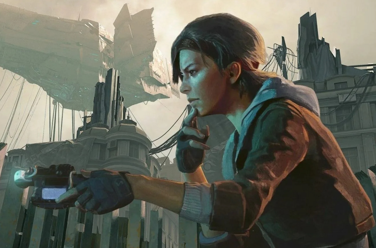 Half-Life: Alyx Preview 5
