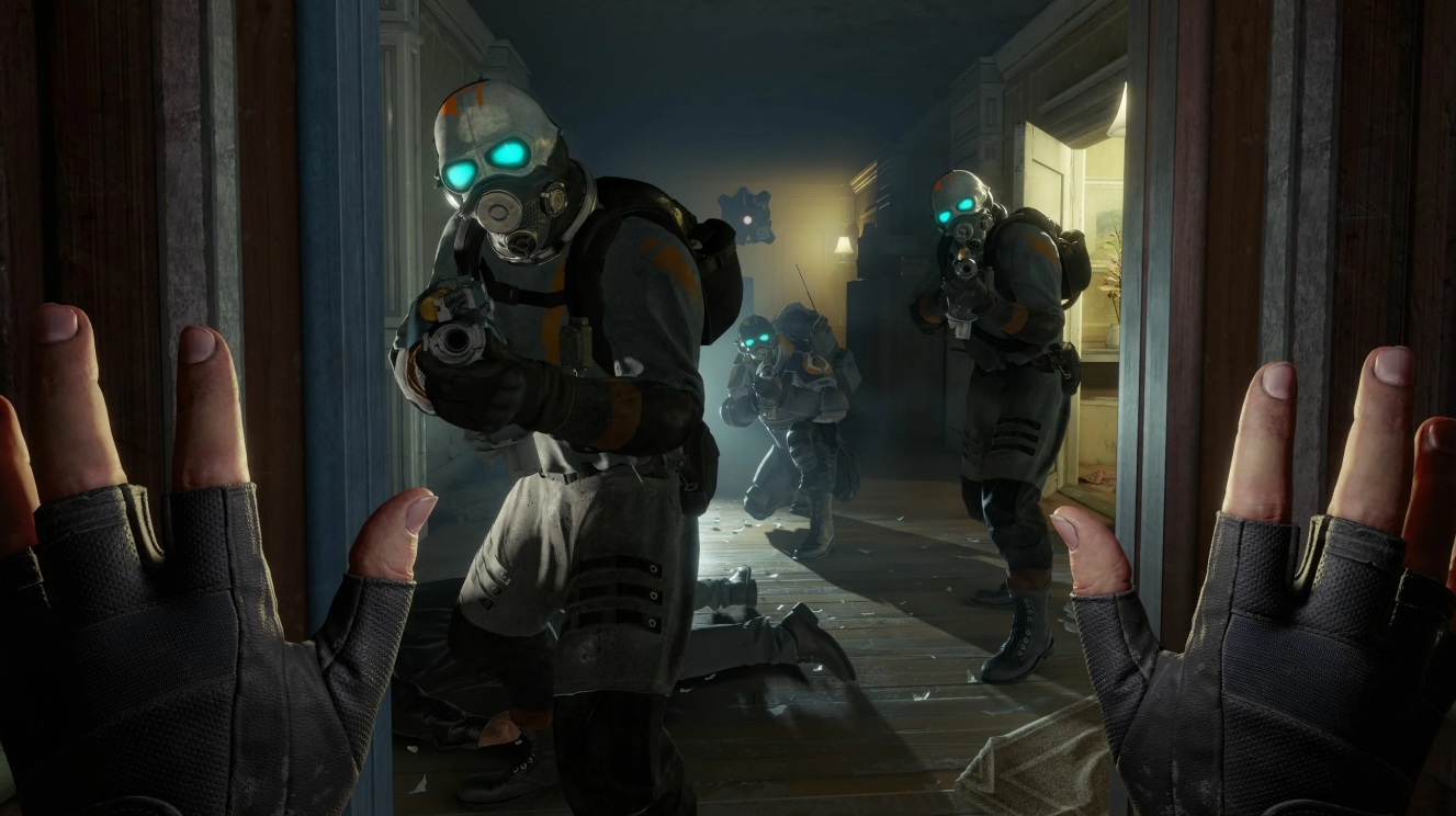 Why Half-Life Alyx Is One of the Scariest VR Games