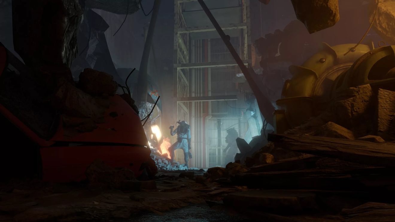 Half-Life: Alyx Preview 2