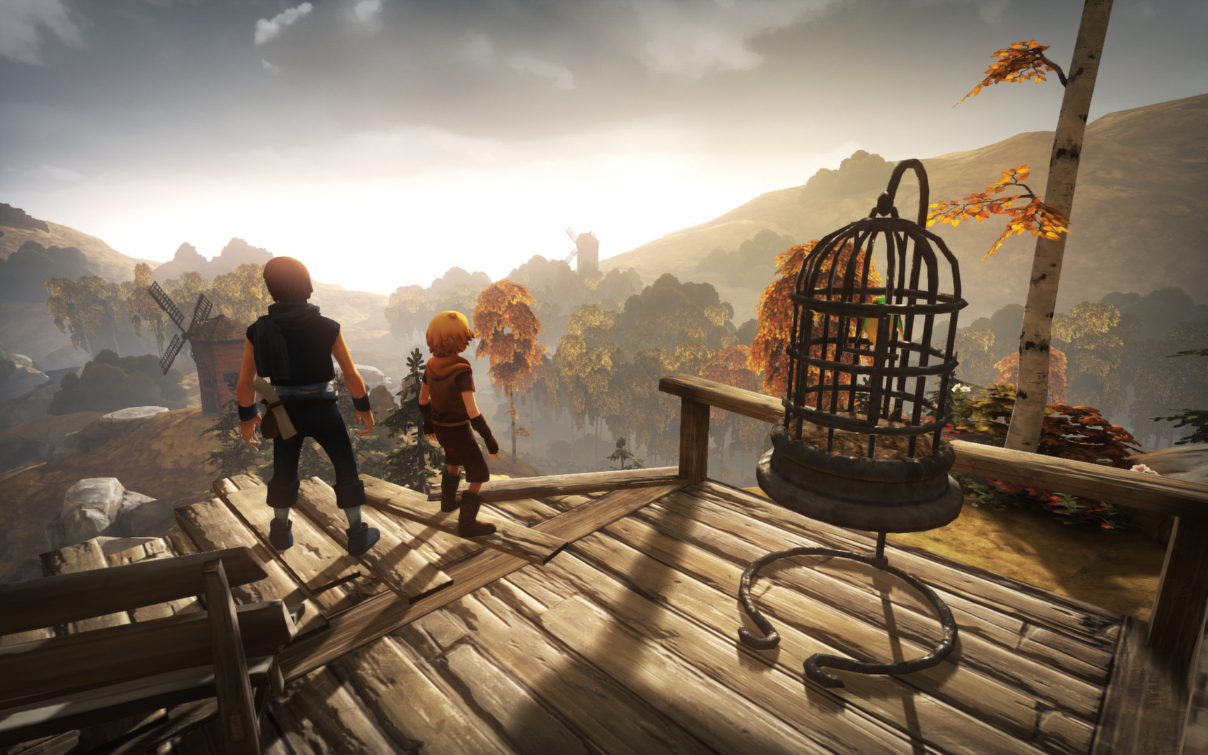 Brothers: A Tale of Two Sons Preview 2