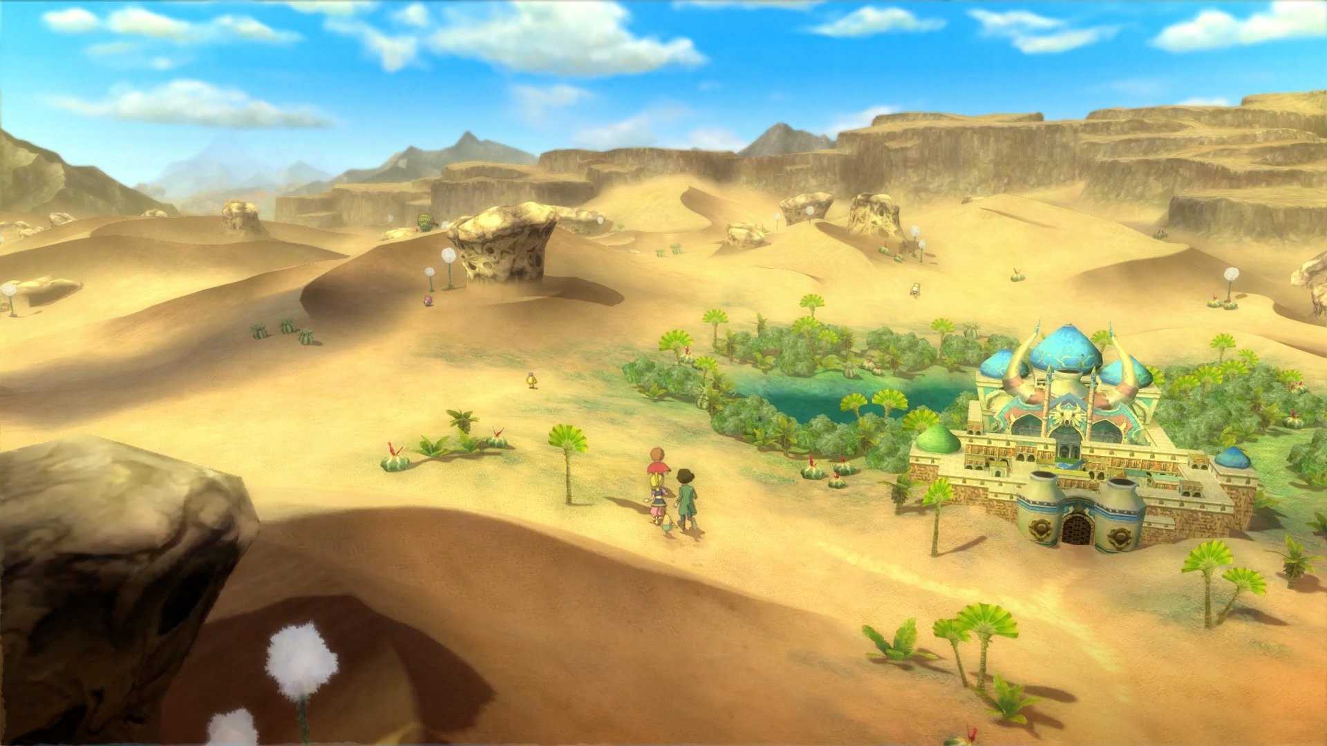 Why Ni no Kuni Wrath of the White Witch Is Still One of the Most Magical JRPGs Today