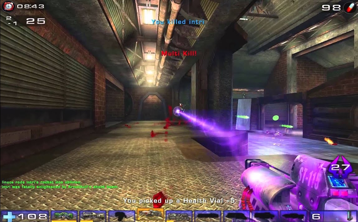 Unreal Tournament 2004 Preview 2