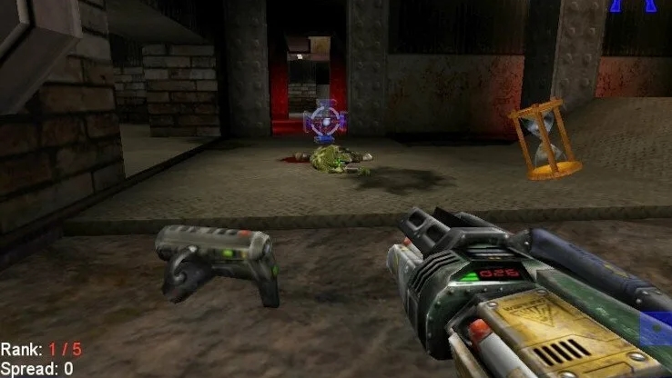 Unreal Tournament: Game of the Year Edition Preview 3