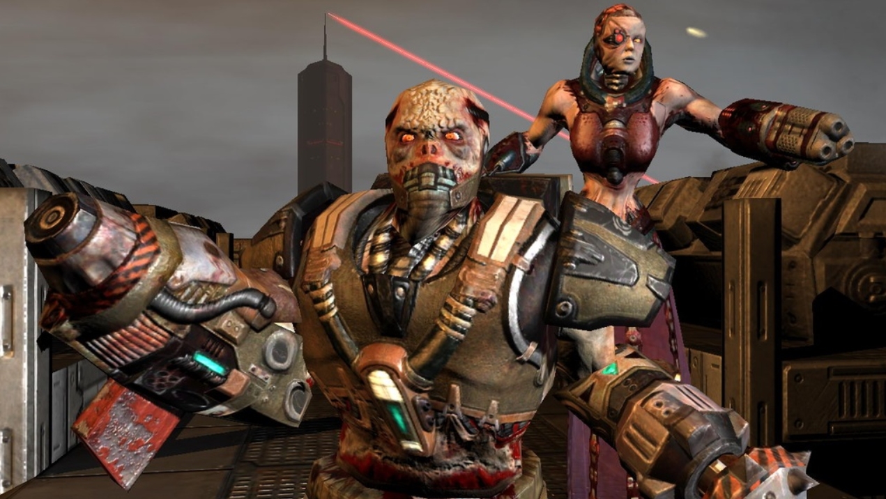 Will there be a new Quake