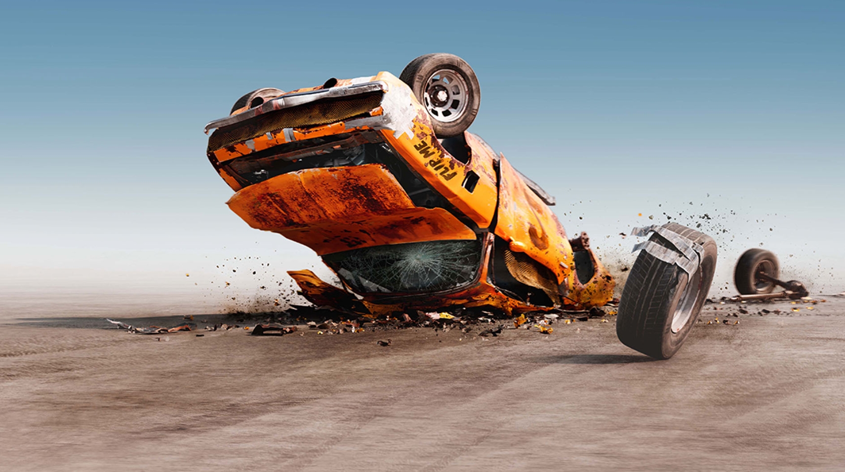 Wreckfest 2 Preview 2