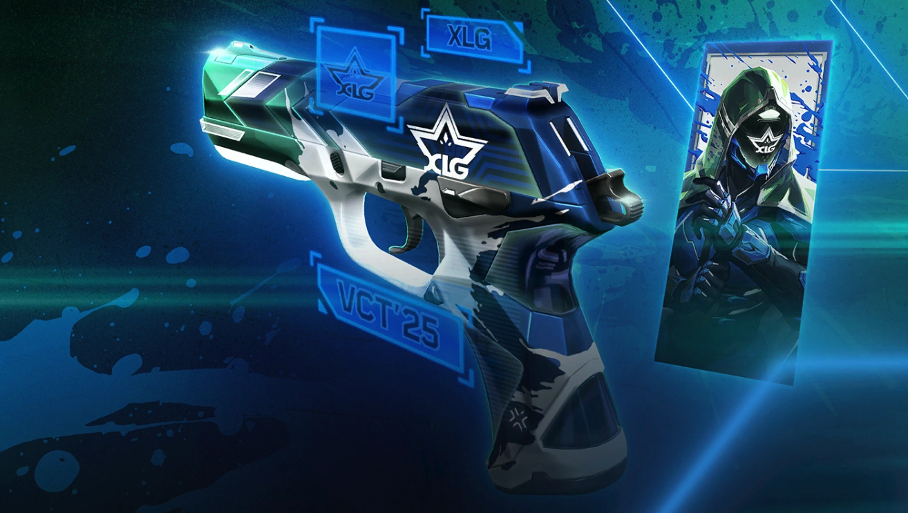 Farewell to Midi and a bet on NoMan: XLG Esports reboots the team ahead of VCT - Image 1