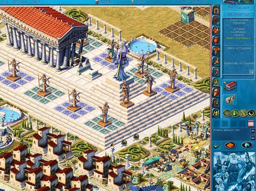 Zeus + Poseidon Preview 3