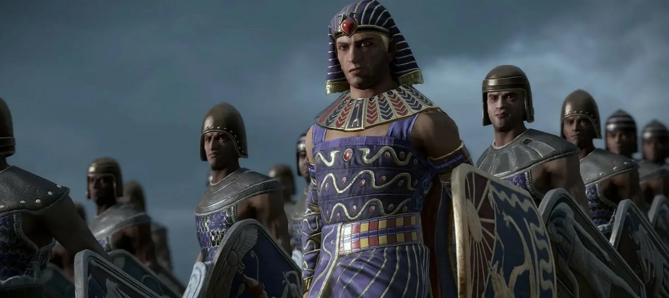 Total War: Pharaoh Preview 4
