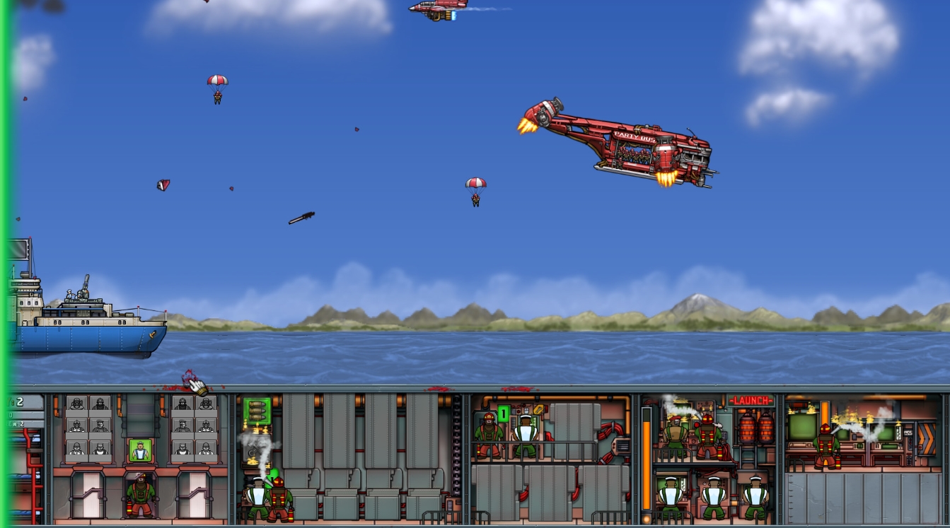 All Guns On Deck Preview 2