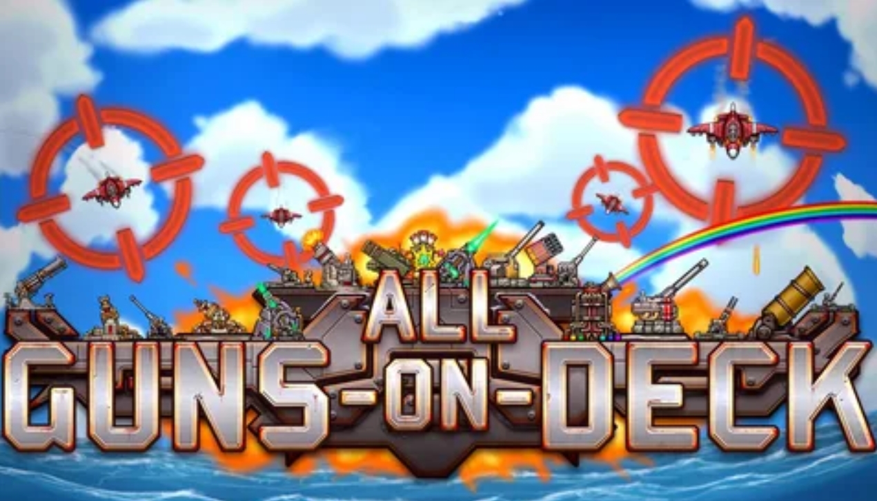 All Guns On Deck