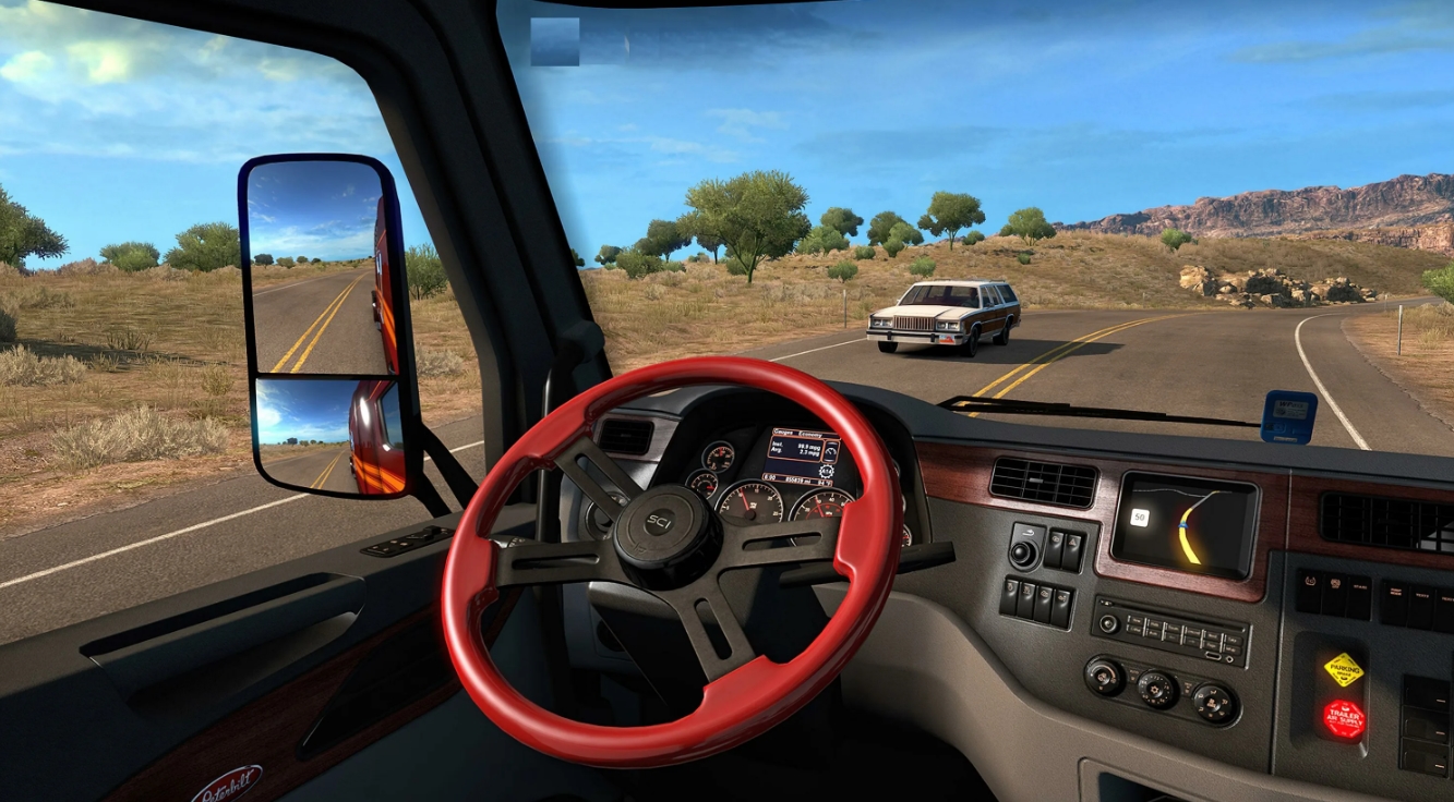 American Truck Simulator Preview 4