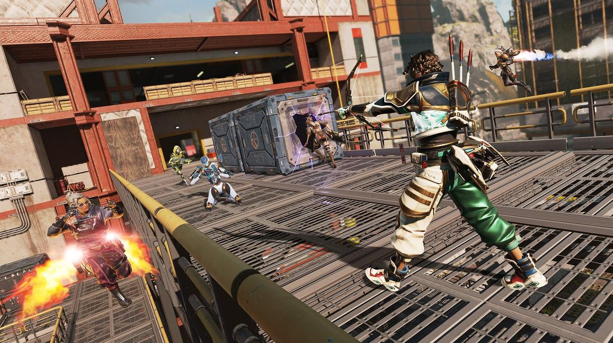 Apex Legends Update 2.90 Brings Hero Balance Changes and Fixes