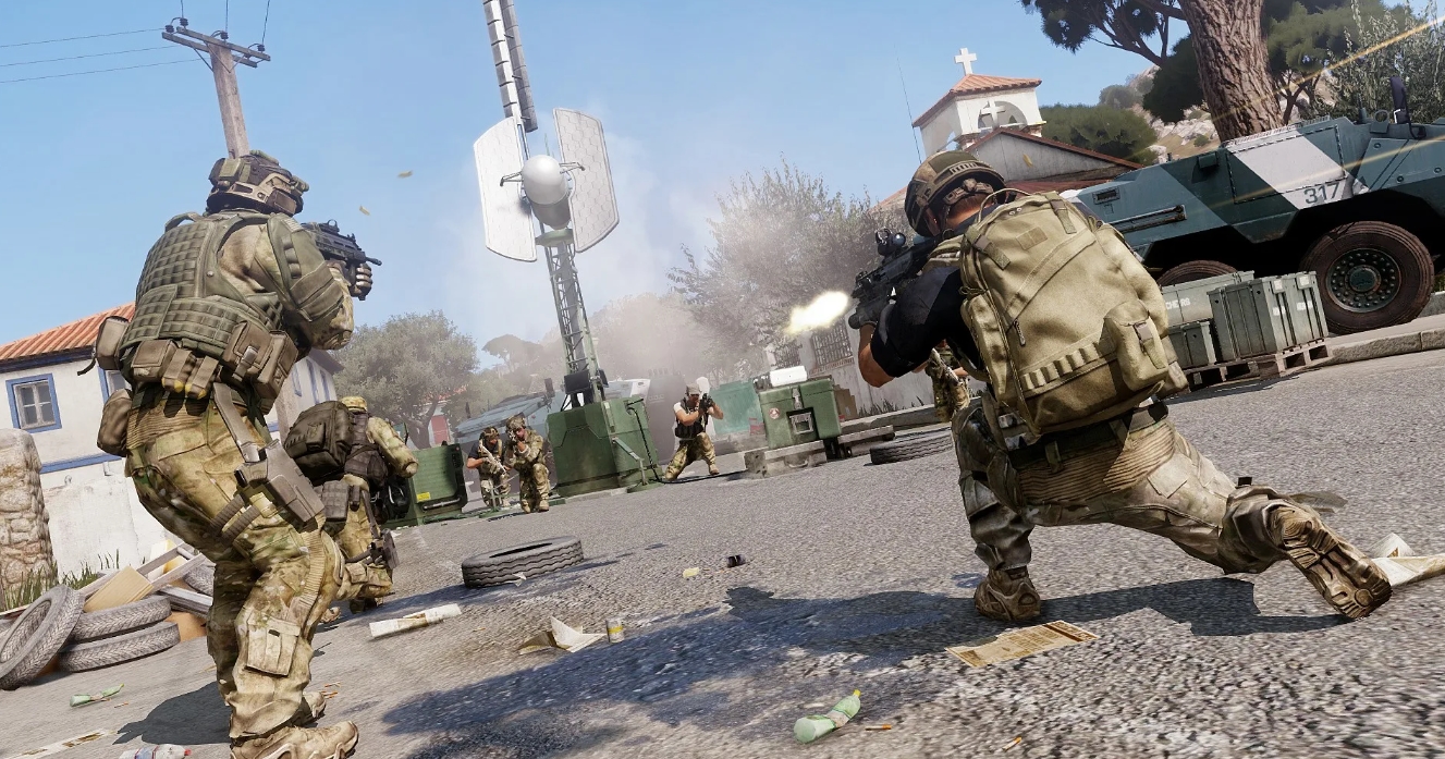 Argo Gameplay