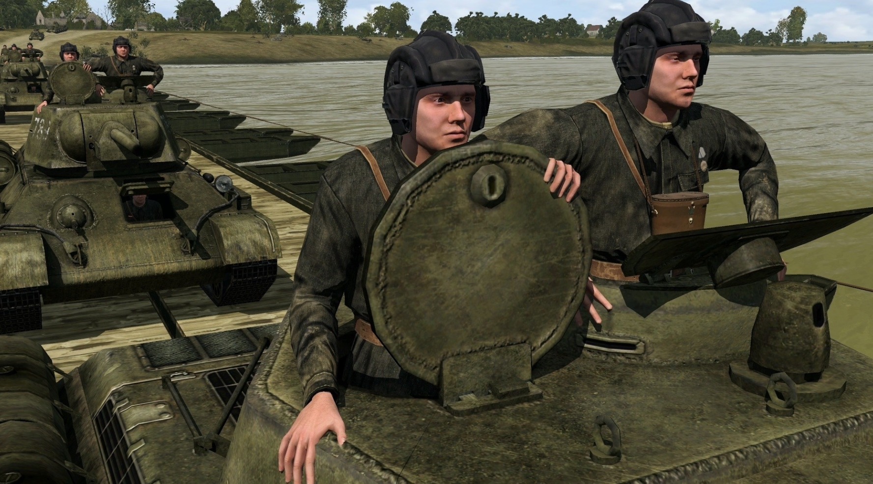 Iron Front: Liberation 1944 Preview 2