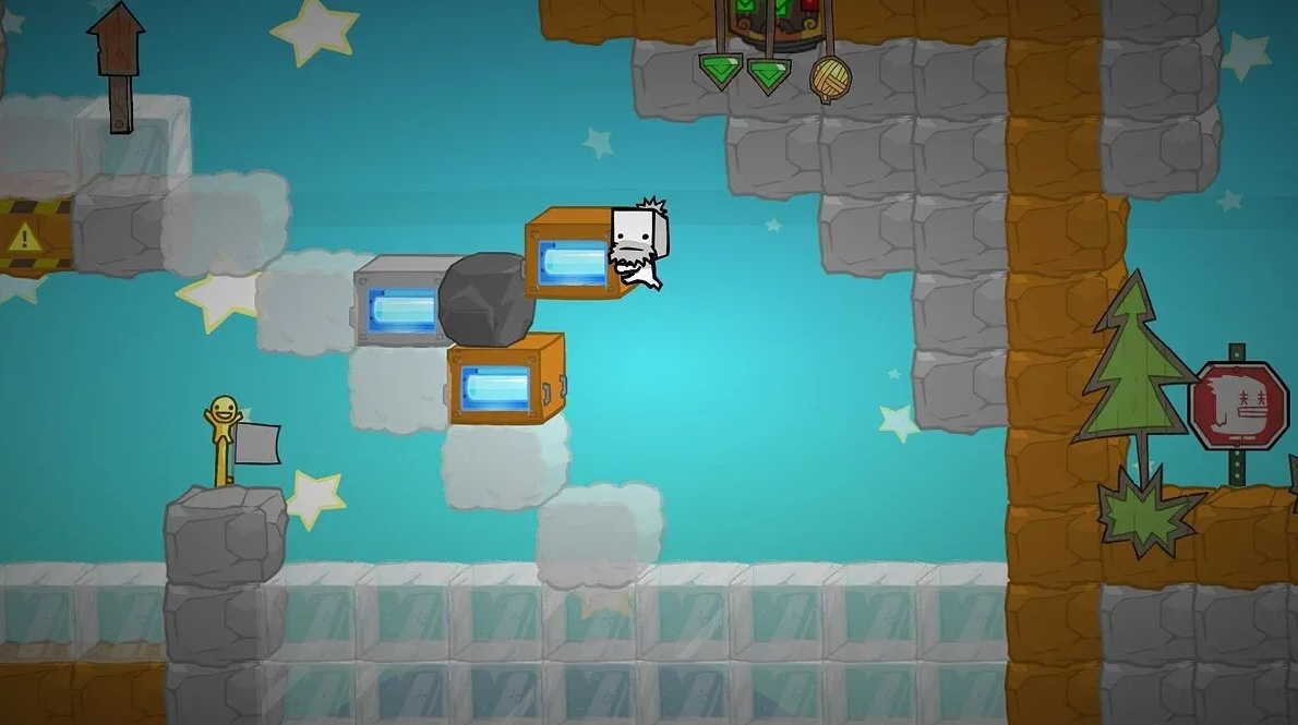BattleBlock Theater Preview 2
