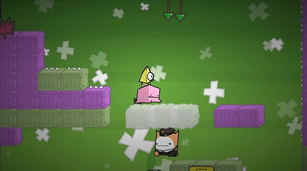 BattleBlock Theater Preview 4