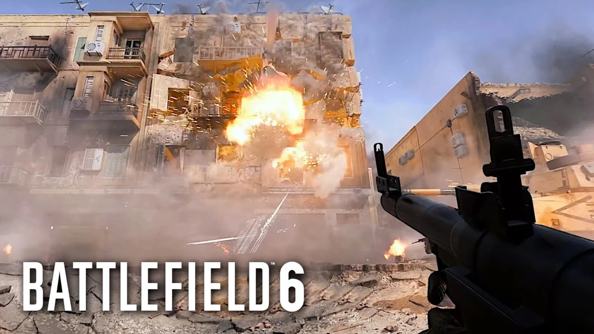 Leaked: 46 Minutes of Battlefield 6 Gameplay in 4K – The Game Brings Back the Atmosphere of Classic Parts of the Series - Image 1