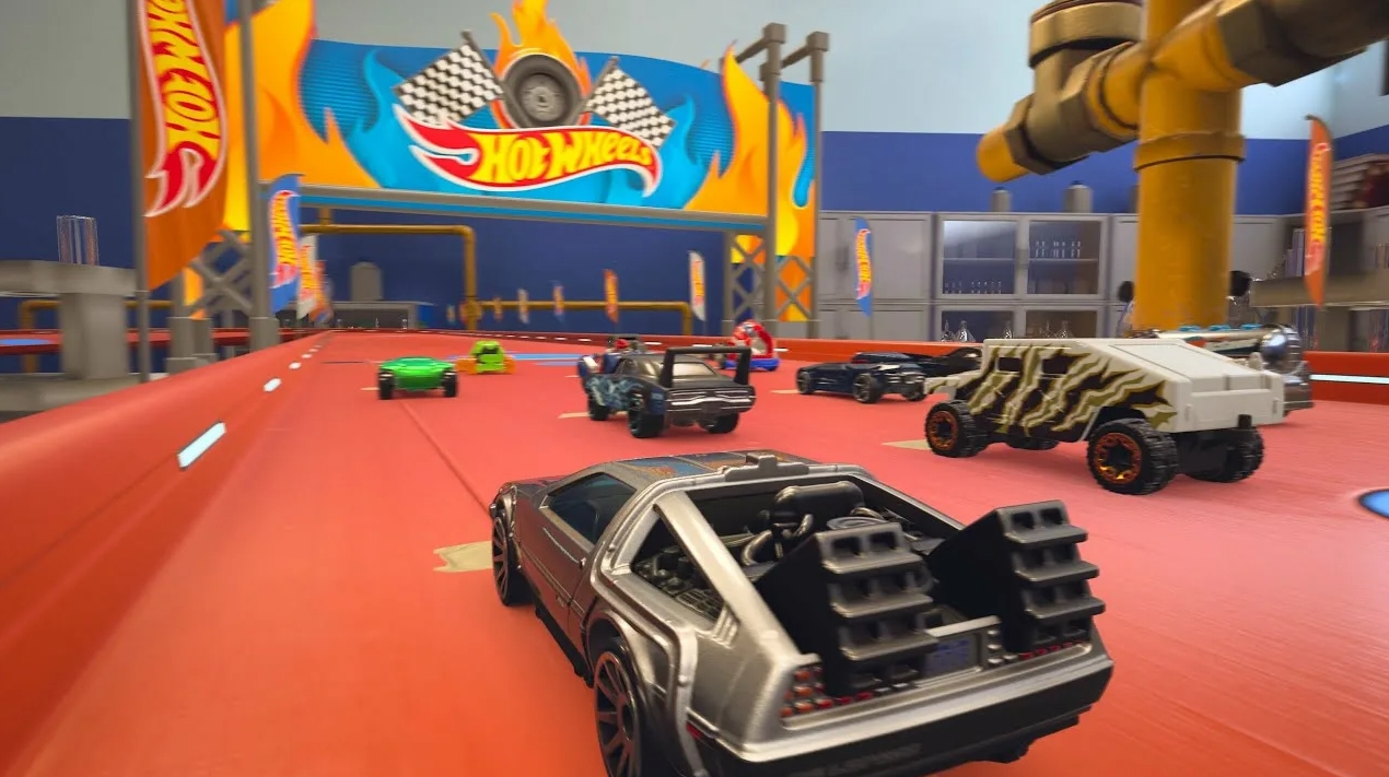 Hot Wheels Unleashed Preview 2
