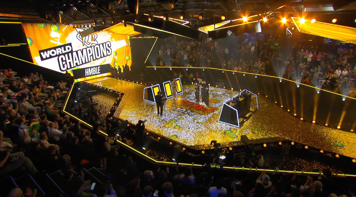 Brawl Stars World Finals 2025