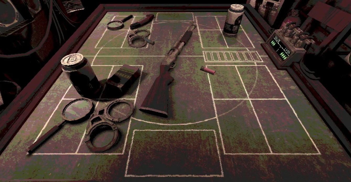 Buckshot Roulette Preview 1