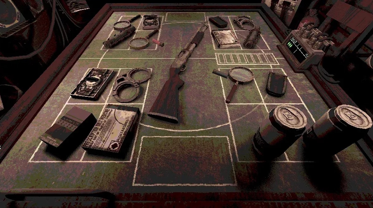 Buckshot Roulette Preview 2