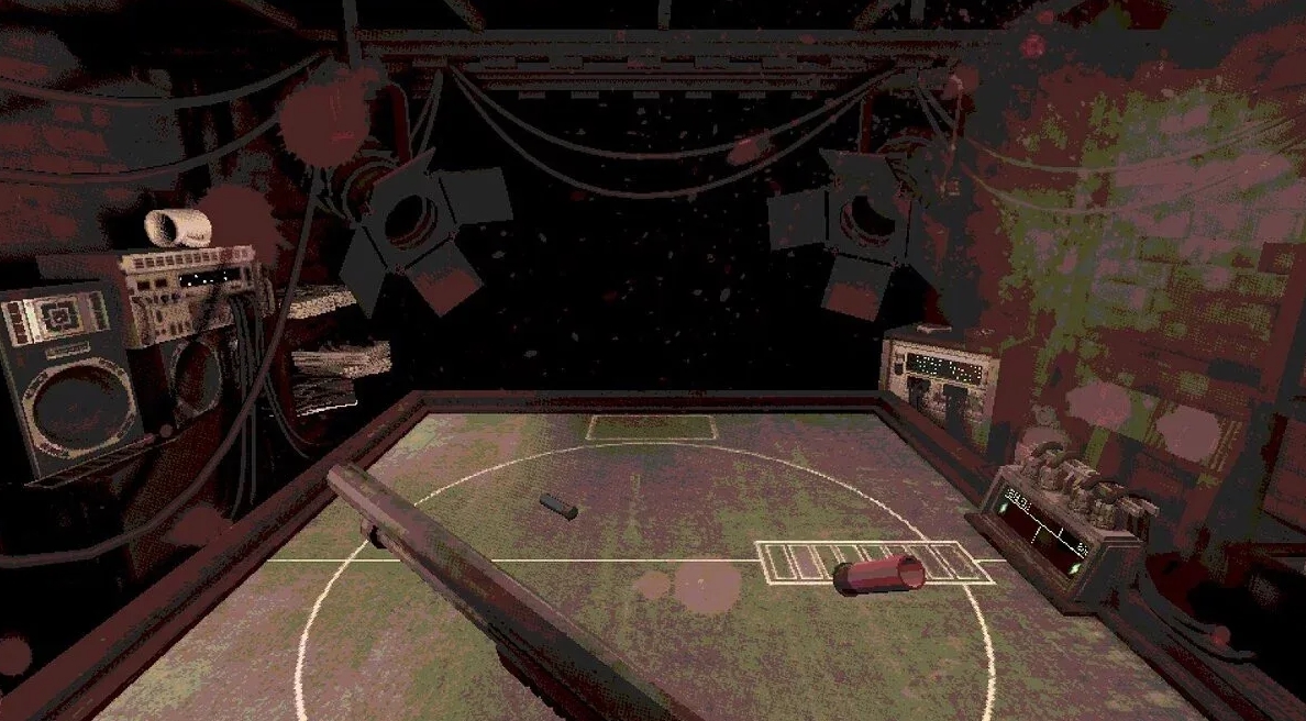 Buckshot Roulette Preview 3
