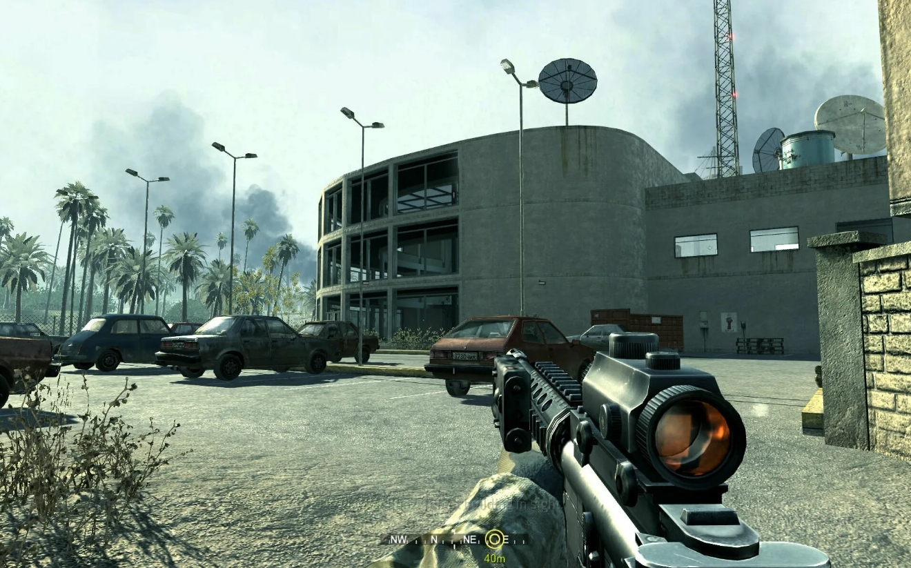 Call of Duty 4: Modern Warfare Preview 3